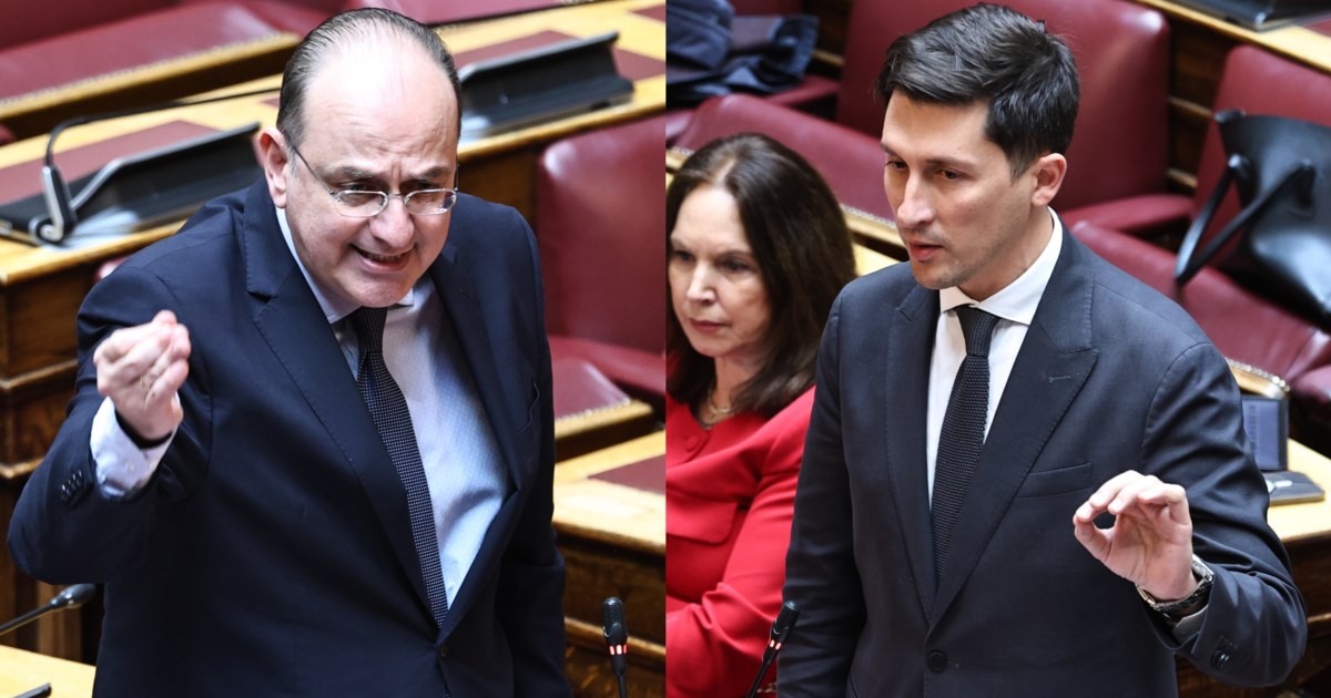 Ανδρουλάκης: Nα αποδοκιμάσουν όσα είπε ο κ. Λαζαρίδης, ντροπή -  Δεν υπάρχει γκριζάρισμα στο Αιγαίο - εικόνα 4