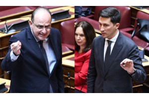 Ανδρουλάκης: Nα αποδοκιμάσουν όσα είπε ο κ. Λαζαρίδης, ντροπή - Δεν υπάρχει γκριζάρισμα στο Αιγαίο - εικόνα 4