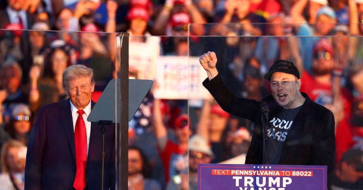 Ο Ίλον Μασκ υπουργός στην κυβέρνηση Τραμπ - Το τρελό στοίχημα του πλουσιότερου ανθρώπου στον κόσμο - εικόνα 2