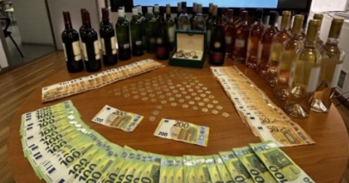 "Εγώ θα τους χρεώσω 1.000 € τώρα, δε με νοιάζει": Οι συνομιλίες που έκαψαν τα μέλη του κυκλώματος λαθρεμπορίας ποτών - εικόνα 5