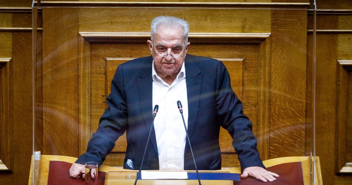 Πέθανε ο Αλέκος Φλαμπουράρης σε ηλικία 87 ετών - εικόνα 7