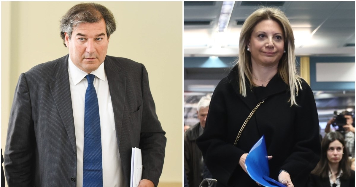 Η Καρυστιανού αρνείται να παραιτηθεί και προκαλεί τους συγγενείς στον σύλλογο - "Εχω πνευματικό και ηγουμένη" - εικόνα 5