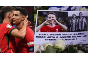 Ρονάλντο: "Σίγουρα το Μουντιάλ του 2026 θα είναι το τελευταίο μου"