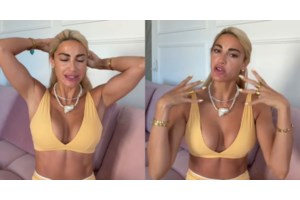 Ιωάννα Τούνη για τη δίκη του revenge porn: "Ένιωθα ράκος, αντί να το γιορτάζω έκλαιγα όλη μέρα"