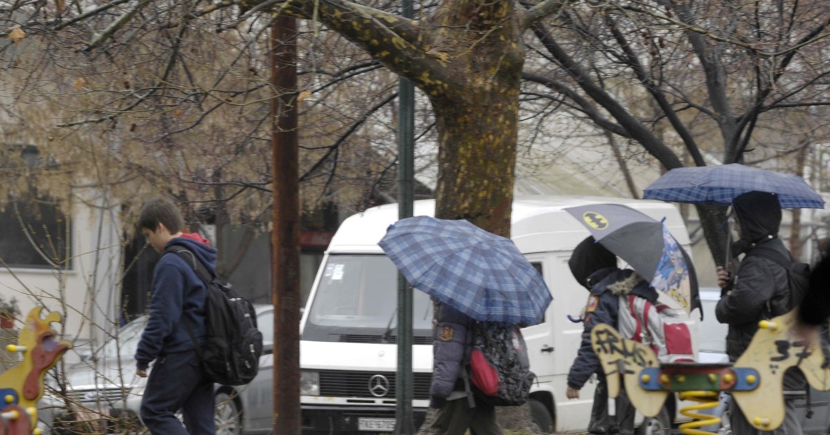 Αίθριος ο καιρός σήμερα: Ηλιοφάνεια και αραιές νεφώσεις στο μεγαλύτερο τμήμα της χώρας