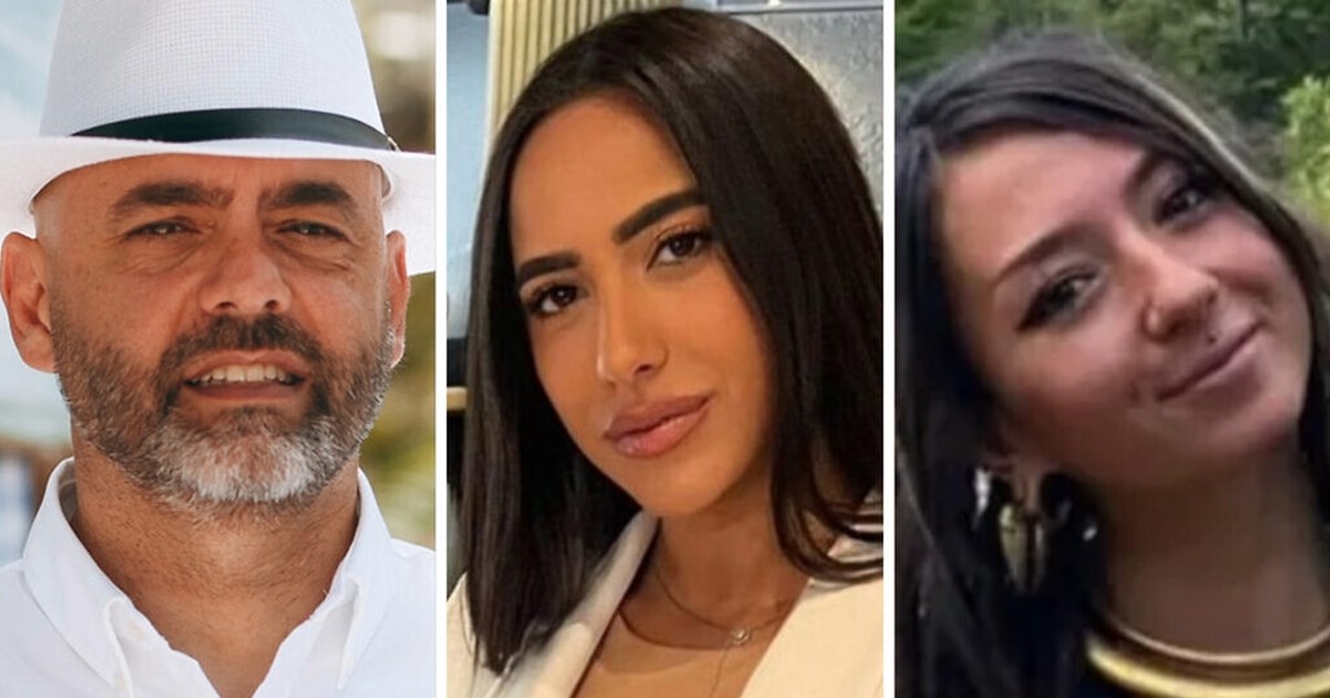 Πόλεμος στο Ισραήλ: Συγκλονίζουν οι γονείς της Σάνι Λουκ - "Είναι ακόμη όμορφη - Μοιάζει σαν ζωντανή" - εικόνα 3