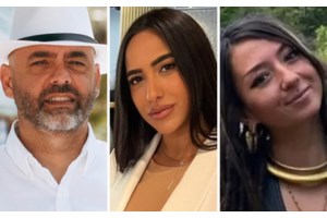 Πόλεμος στο Ισραήλ: Συγκλονίζουν οι γονείς της Σάνι Λουκ - "Είναι ακόμη όμορφη - Μοιάζει σαν ζωντανή" - εικόνα 3