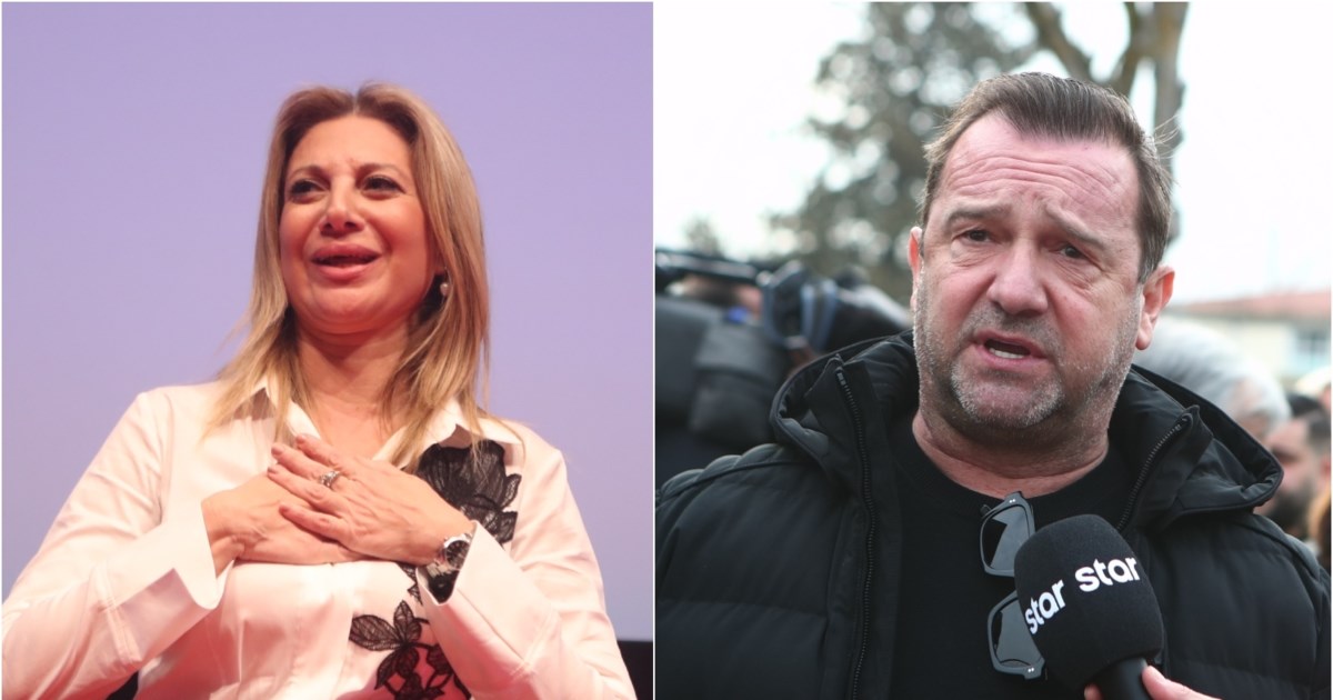 Πλακιάς: Κανένας συγγενής θύματος των Τεμπών δεν πήγε στην εκδήλωση για το κόμμα της Καρυστιανού