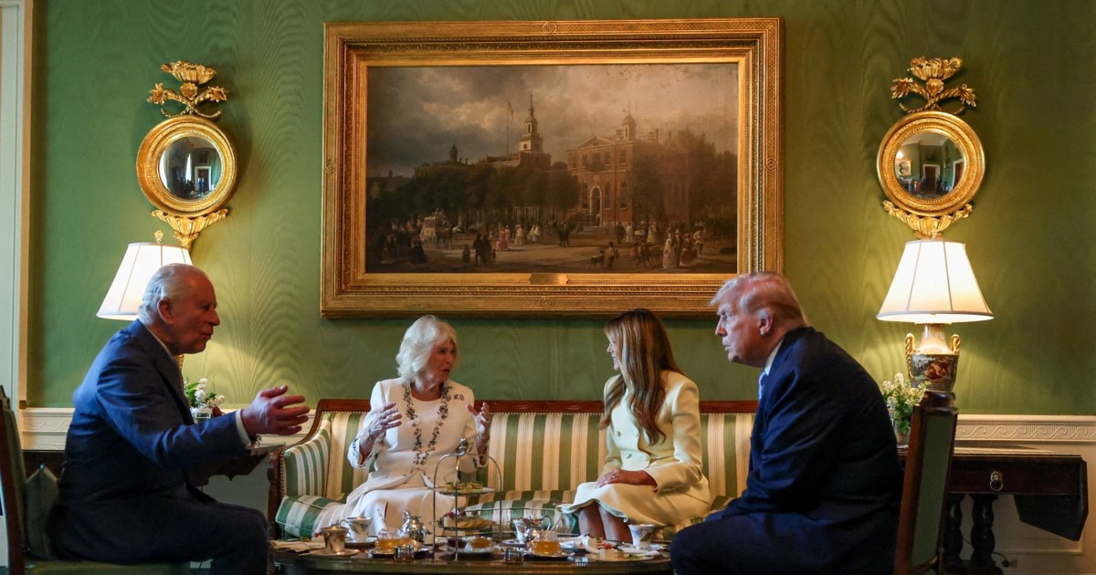 Ο Τραμπ απειλεί το Ιράν: Ανέβασε φωτογραφία να "κρατά" όπλο - "Τέρμα πια το καλό παιδί" - εικόνα 2