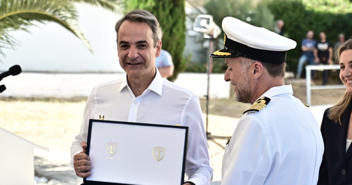 Μητσοτάκης για τα 6 χρόνια πρωθυπουργίας: Τα μαλλιά μπορεί να γκρίζαραν αλλά είμαι πιο έμπειρος [βίντεο]