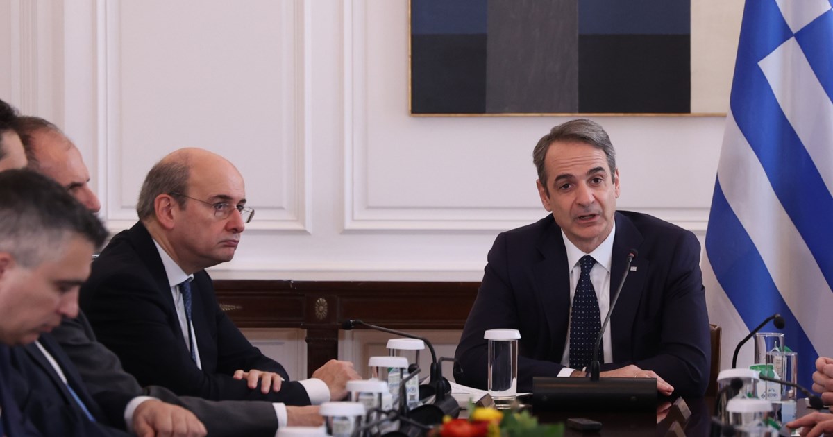 Κυριάκος Μητσοτάκης: Αυτός είναι ο νέος κατώτατος μισθός - Στα 880 ευρώ από 1η Απριλίου - εικόνα 8