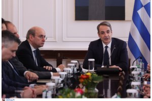 Κυριάκος Μητσοτάκης: Αυτός είναι ο νέος κατώτατος μισθός - Στα 880 ευρώ από 1η Απριλίου - εικόνα 8