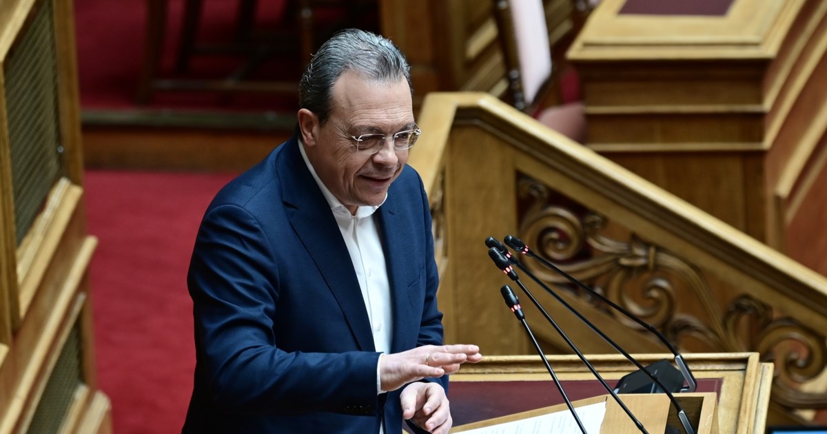 Τηλεφώνημα Φάμελλου σε Ανδρουλάκη για τα Τέμπη χωρίς αποτέλεσμα, για πρόταση δυσπιστίας άμεσα κατά της κυβέρνησης