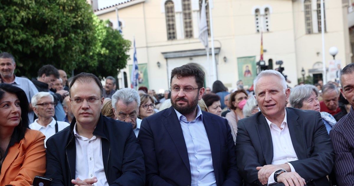 Κώστας Αρβανίτης: Δεν μπορώ να είμαι ευρωβουλευτής μιας ομάδας την οποία δεν υποστηρίζω - Είμαι αριστερός