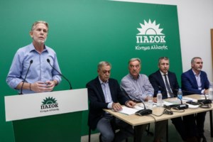 Σκληρή απάντηση της ΝΔ στο ΠΑΣΟΚ: "Η Μαύρη Βίβλος των ψεμάτων"
