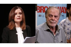 Κάτια Δανδουλάκη: "Οταν ο Ζυλ Ντασέν μου κατέβασε τη μπλούζα..." - Για μια γυμνή σκηνή με τον Μπάρκουλη - εικόνα 2