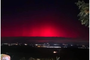 Βόρειο Σέλας: Πιθανόν να γίνει ορατό σε όλη την Ευρώπη την 1η Δεκεμβρίου - εικόνα 2