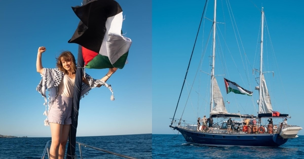 Ένταση στη γερμανική Βουλή: Αποβλήθηκε βουλευτής που φορούσε μπλούζα για την Παλαιστίνη [βίντεο]