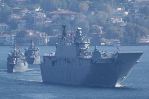 Τουρκία: Αν γίνει βάση drone στη Ρόδο, θα βλάψει την ειρήνη και τη σταθερότητα στο Αιγαίο - Θετικό η μεταφορά των Patriot - εικόνα 3