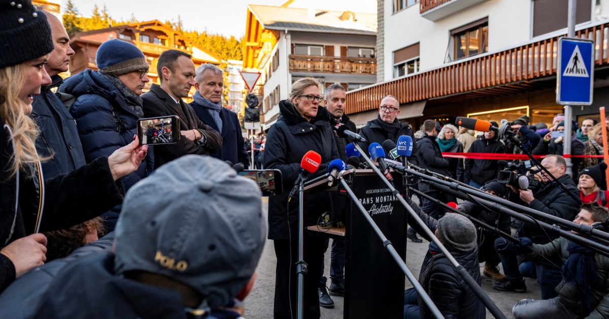 Τραγωδία στο Κραν Μοντανά: Συνελήφθη ο ιδιοκτήτης του μπαρ της φονικής πυρκαγιάς με τους 40 νεκρούς