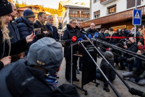 Τραγωδία στο Κραν Μοντανά: Συνελήφθη ο ιδιοκτήτης του μπαρ της φονικής πυρκαγιάς με τους 40 νεκρούς