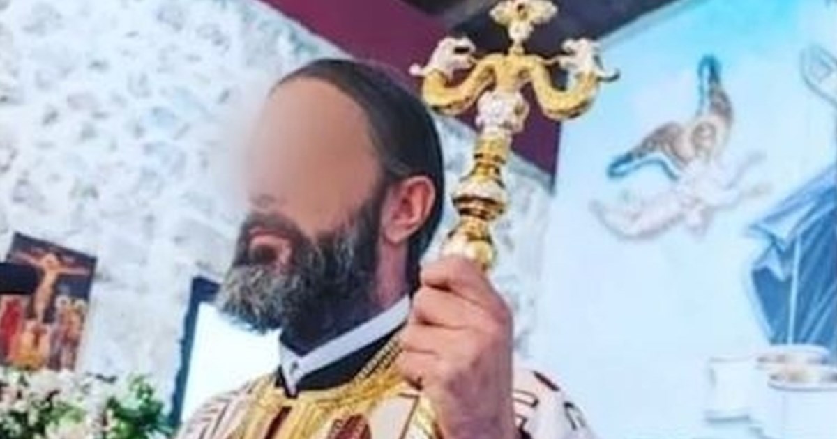 Επιχειρηματίας αποκαλύπτει πώς ο ψευτοπαπάς ινφλουένσερ πήγε να τον εξαπατήσει ζητώντας οικονομική βοήθεια - εικόνα 3