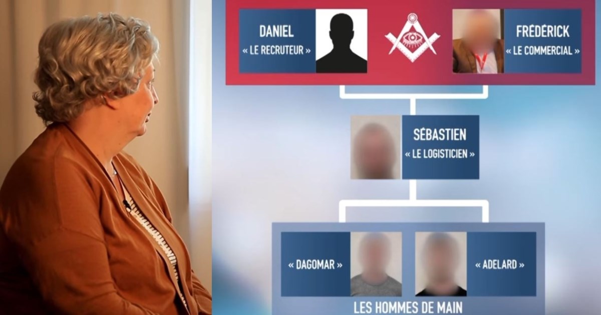 Κατασκοπικό θρίλερ στη Γαλλία: Την πέρασαν για πράκτορα και πήγαν να την εξολοθρεύσουν - Μετά από εντολή μασόνων