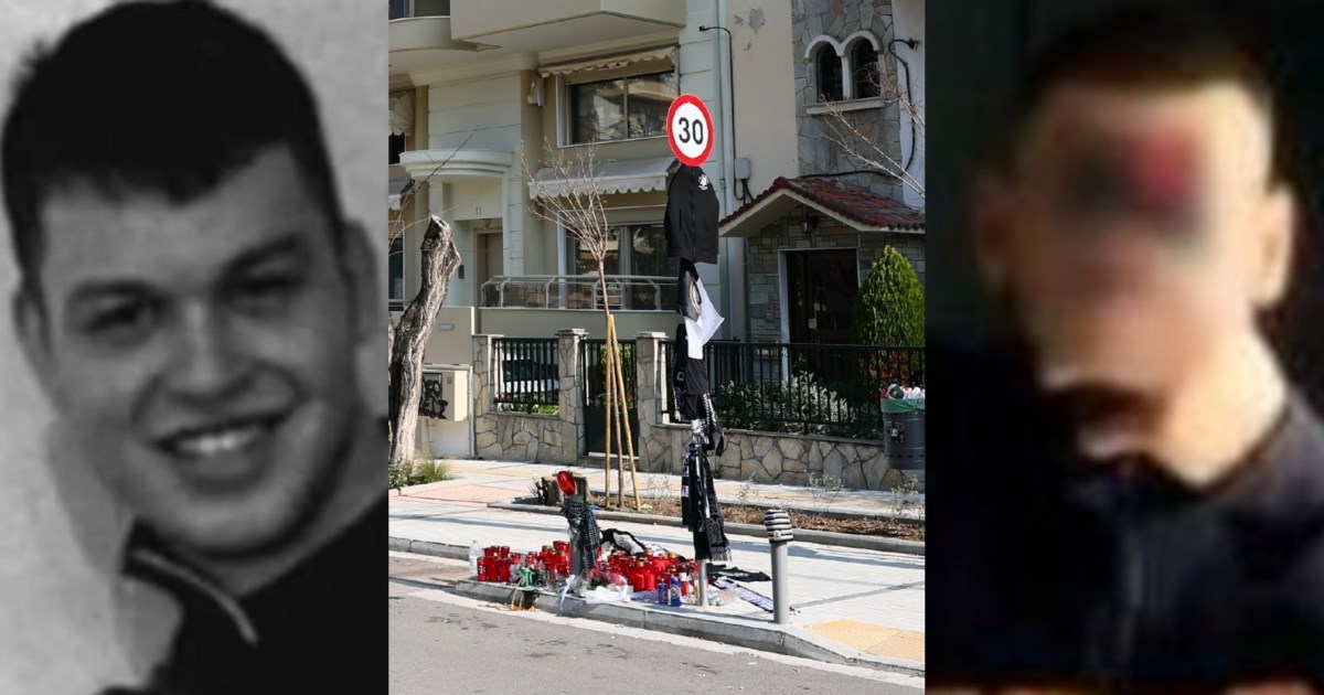 Δολοφονία Κλεομένη στη Θεσσαλονίκη: Απολογείται σήμερα ο 23χρονος -Με άρση απορρήτου οι Αρχές αναζητούν δεύτερο άτομο