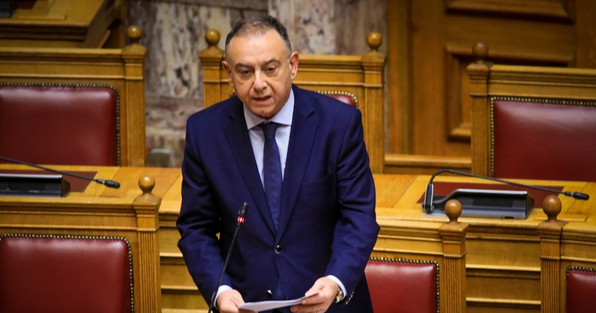 Απάντηση "Χασάπη" για ΟΠΕΚΕΠΕ : "Πολιτική δίωξη και φασισμός - Δεν έχω ζητήσει ούτε νερό από τον κουμπάρο μου τον Βορίδη"