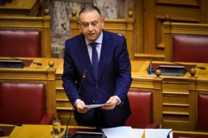 Απάντηση "Χασάπη" για ΟΠΕΚΕΠΕ : "Πολιτική δίωξη και φασισμός - Δεν έχω ζητήσει ούτε νερό από τον κουμπάρο μου τον Βορίδη"