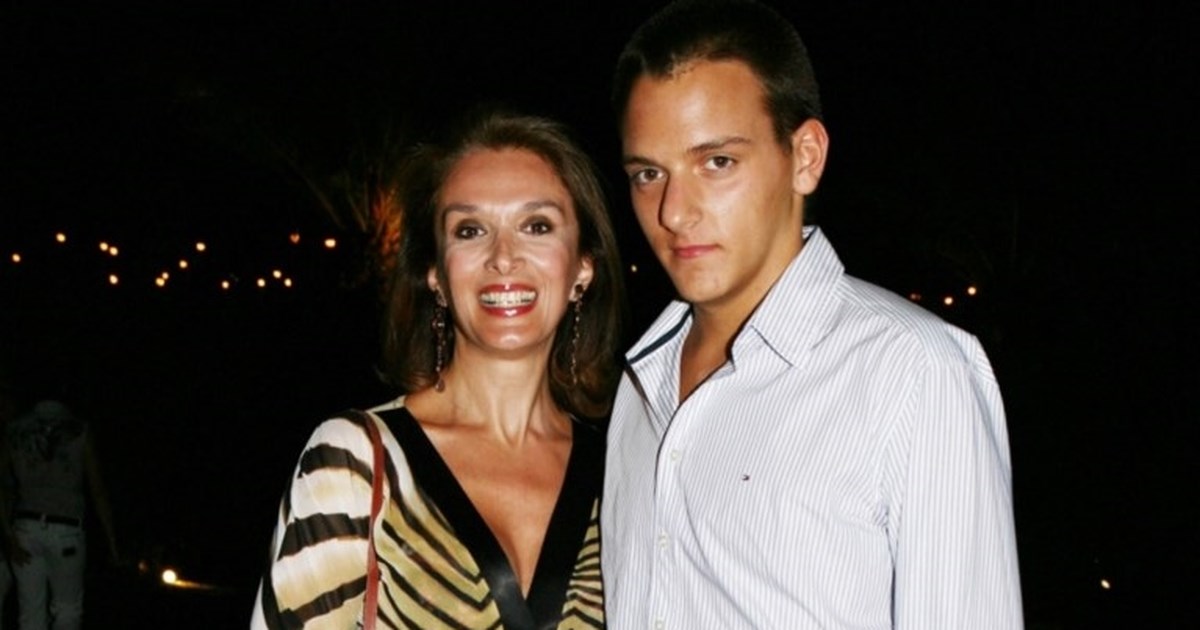 Συγκινεί η Μαίρη Βιδάλη που μιλά πρώτη φορά μετά τον θάνατο του γιου της - "Μου δίνει τη δύναμή του"