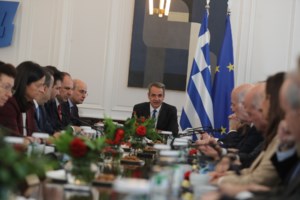 Τριεδρική περιφέρεια αποδήμων και επιστολική ψήφος με σταυρό - Η πρόταση της κυβέρνησης που ψάχνει 200 βουλευτές - εικόνα 3