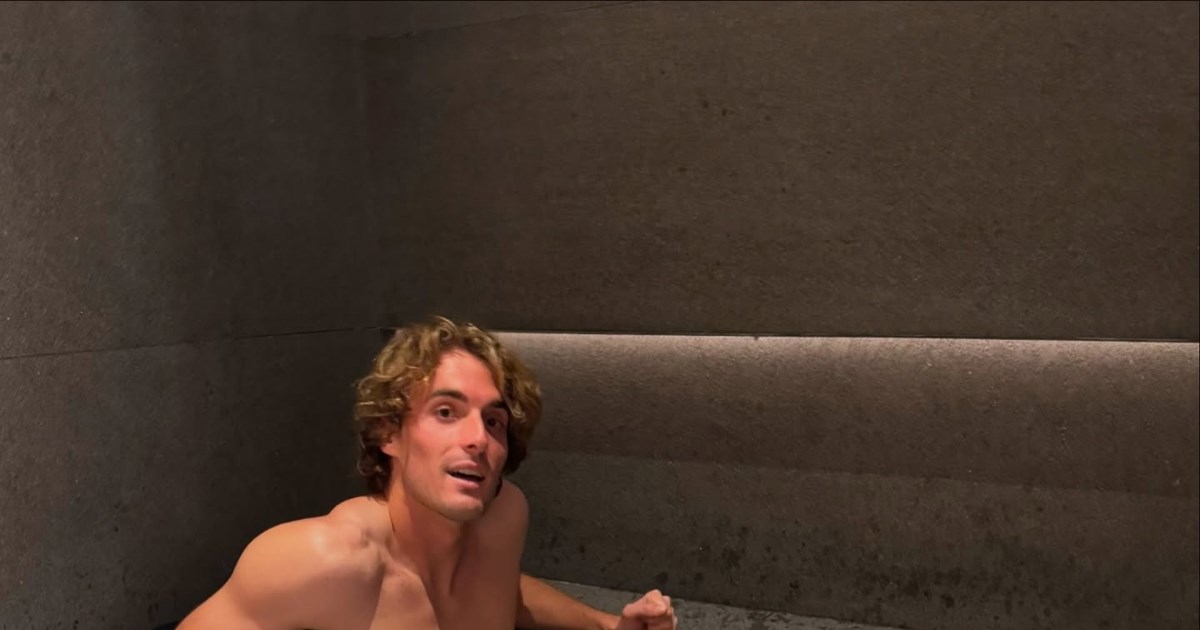 Η ερμηνεία του πατέρα Τσιτσιπά μετά την ανάρτηση του Στέφανου για τους ναρκισσιστές γονείς [βίντεο] - εικόνα 2