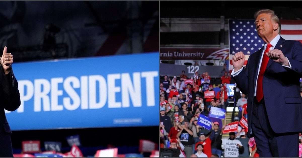 Εκλογές ΗΠΑ 2024: Αυστηρά μέτρα ασφαλείας υπό τον φόβο ταραχών - Φράκτες, drones και ελεύθεροι σκοπευτές [εικόνες] - εικόνα 4