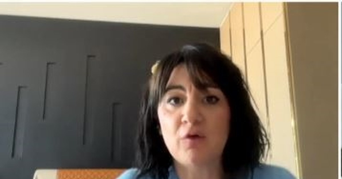 Βάσια Λόη: Η δραματική περιπέτειά της με τα δύο παιδιά της στο Ντουμπάι - Ο φόβος που βίωσαν