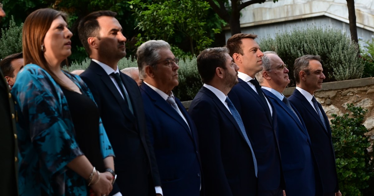 Μητσοτάκης από την Οδησσό: Η Ελλάδα θα συνεχίσει να στηρίζει την Ουκρανία [εικόνες] - εικόνα 4