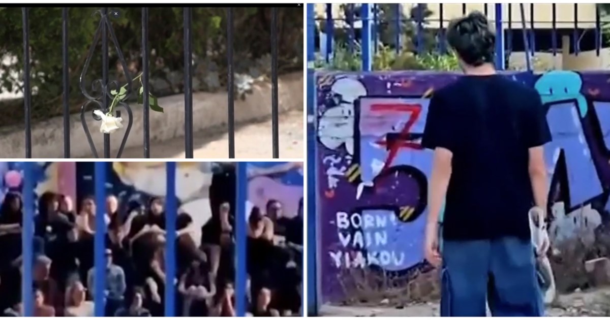 Ηλιούπολη: "Είναι τρελό, δεν το χωράει το μυαλό μου" λέει καθηγητής των μαθητριών – Τριήμερο πένθος από τον Δήμο - εικόνα 4