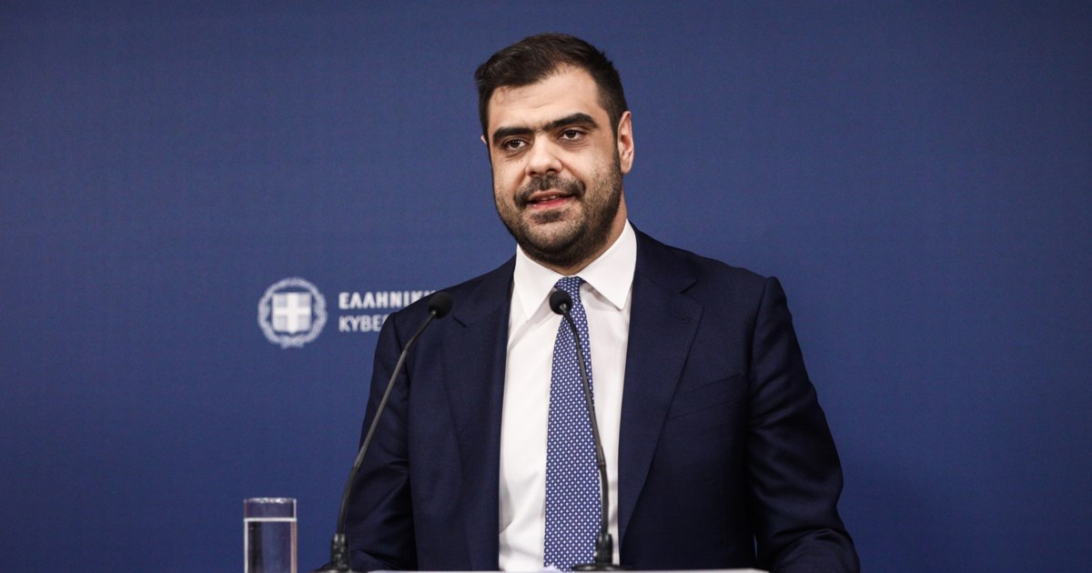 Παύλος Μαρινάκης: Στόχος ολοένα και περισσότεροι εργαζόμενοι να αμείβονται με μισθούς μεγαλύτερους από τον κατώτατο