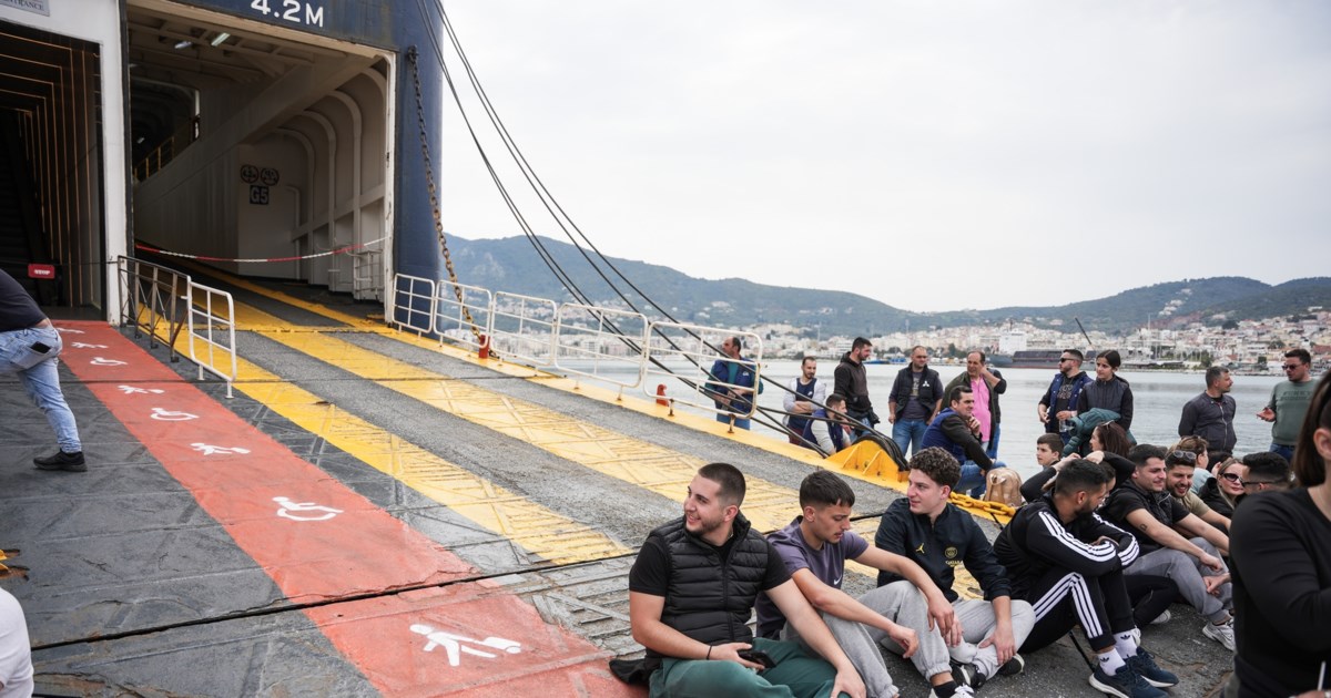 Μυτιλήνη: Κινητοποίηση αύριο για τα μέτρα αντιμετώπισης του αφθώδους πυρετού - Κλειστά από τις 11 πμ τα καταστήματα