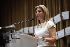 Μαρία Καρυστιανού: 'Καρφιά" για το ακαταδίωκτο του Διοικητή της ΑΑΔΕ - "Ο κ. Πιτσιλής να απαντήσει στα ερωτήματα" - εικόνα 2