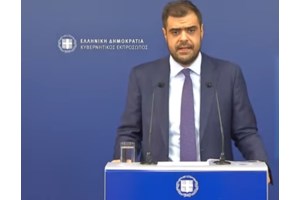 Παύλος Μαρινάκης: Προτεραιότητά μας η αύξηση εισοδημάτων των πολιτών