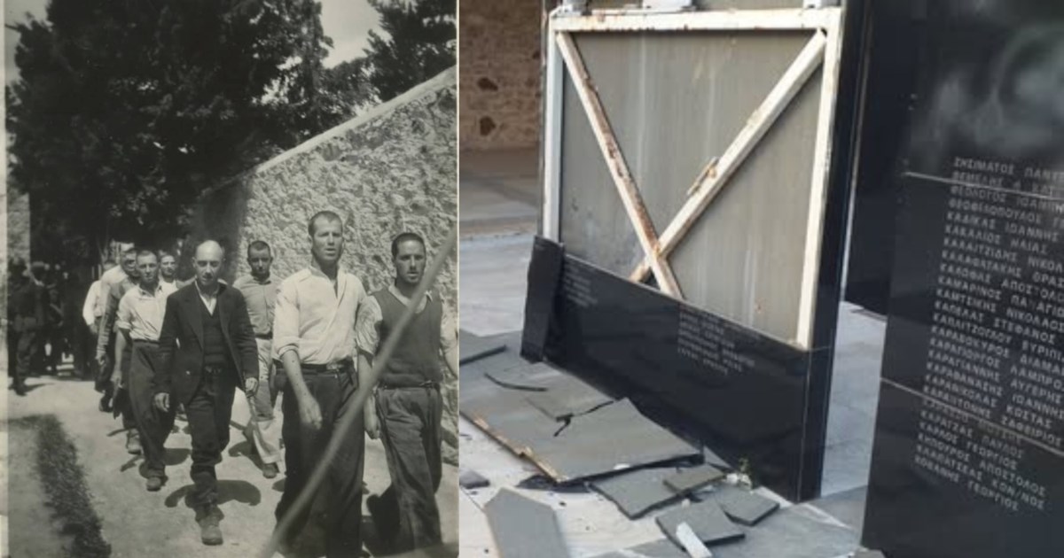 Συγκλονίζουν οι ιστορικές φωτογραφίες με τους εκτελεσθέντες της Καισαριανής: Ταυτοποιήθηκαν οι πρώτοι δύο - εικόνα 6