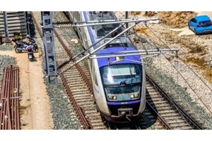 Προαστιακός: Συρμός συγκρούστηκε με δίκυκλο στη Λένορμαν - Εγκατέλειψε το σημείο ο οδηγός