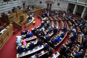 Κόντρα Ανδρουλάκη - Χατζηδάκη για ΟΠΕΚΕΠΕ: "Δεσμεύομαι για εξεταστική από το 1821" - "Είστε οι μεγαλύτεροι χορηγοί μας"