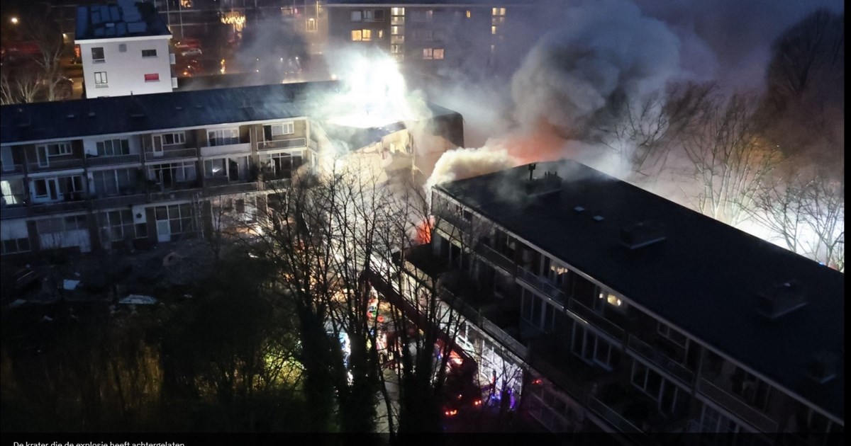 Τραγωδία στη Φλωρεντία: Δύο νεκροί, εννέα τραυματίες και τρεις αγνοούμενοι από έκρηξη σε εγκαταστάση αποθήκευσης καυσίμων