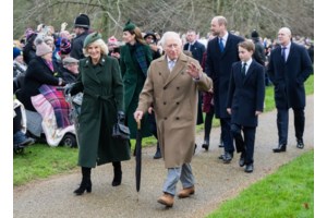 "Να ηρεμήσουν τα μυαλά μας": Το Χριστουγεννιάτικο μήνυμα του Κάρολου για την τεχνολογική αποτοξίνωση