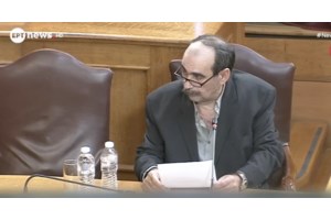 Καταγγελία Κωνσταντοπούλου για απειλές Φραπέ: "Θα τη σκοτώσω, θα της στρίψω το λαρύγγι" - Ζητά να συλληφθεί