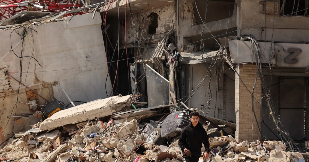 Μέση Ανατολή: Την Τρίτη του Πάσχα οι πρώτες συνομιλίες Ισραήλ - Λιβάνου στην Ουάσινγκτον