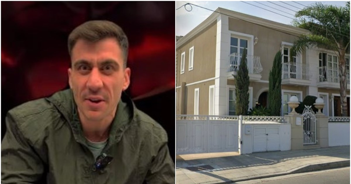 Φειδίας: Ανακοίνωσε την υποψηφιότητά του στις βουλευτικές εκλογές με κράνος - "Σε πόλεμο με το σύστημα"