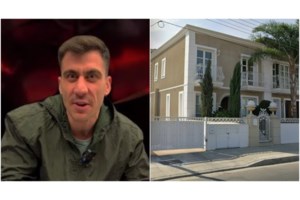 Φειδίας: Ανακοίνωσε την υποψηφιότητά του στις βουλευτικές εκλογές με κράνος - "Σε πόλεμο με το σύστημα"